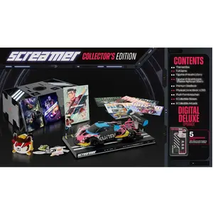 Screamer Edition Collector PC