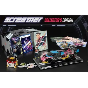 Screamer Edition Collector PS5Vendu parmicromania-zing