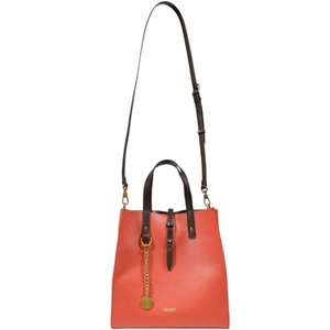 Borsa donna Liu-jo Doba Tote S pumpkin BS25LJ79 AA5026 E0064 Media pas cher