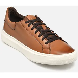 GEOX Deiven Homme Marron Clair 46 pas cher