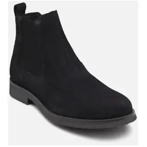 GEOX - Bottes Homme U2658A 00022 44 pas cher