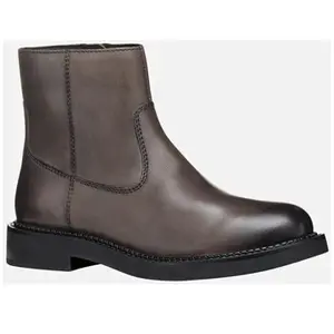 Bottines femme Geox Serilda B Marron 36 D46WYB_00043_C6029 pas cher