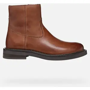 GEOX Serilda Femme Marron Clair 39 pas cher