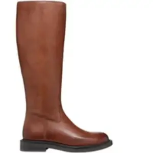 Comparateur de prix : Bottes femme Geox Serilda Marron 38 D46WYA_00043_C6002