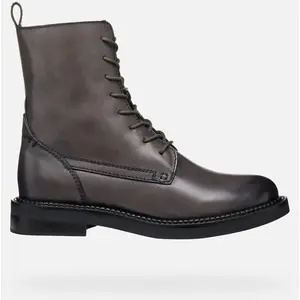 Bottines femme Geox Serilda G Marron 40 D46WYG_00043_C6029 pas cher
