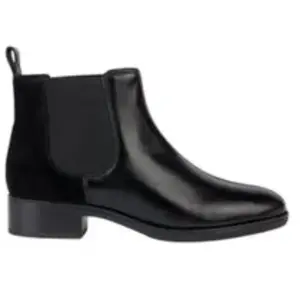 Comparateur de prix : Bottines femme Geox Felicity B Noir 41 D36G1B_04322_C9999