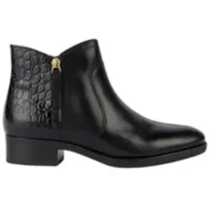 Bottines femme Geox Felicity Noir 35 D36G1C_04340_C9999 pas cher