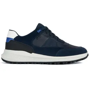 Geox Homme U Pg1x B ABX A Basket, Bleu Marine, 40 EU pas cher