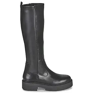 Comparateur de prix : Bottes femme Geox Spherica Noir 36 D36VDF_043BC_C9999