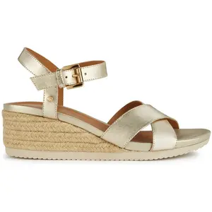 Sandales femme Geox Ischia Corda 41