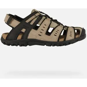 Comparateur de prix : Geox Geox U S.Strada C Colour Brun Clair - 42
