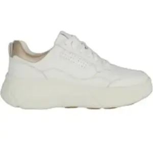 Baskets femme Geox Nebula Blanc 40 D45NHB_046NF_C1000 pas cher