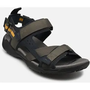 Comparateur de prix : Geox Homme U Terreno + Grip B Sandales de Sport, Bleu Marine Militaire, 41 EU