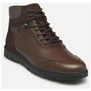 Bottines Geox Ghiacciaio A Marron 42 U46DGA_04622_C6009 pas cher