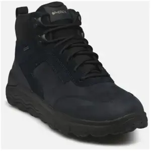 GEOX Spherica 4x4 Abx Homme Bleu Marine 42 pas cher