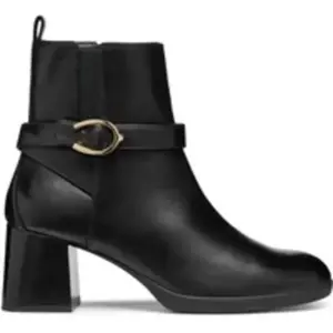 Comparateur de prix : GEOX Walk Pleasure 55 Femme Noir 37