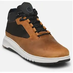 Geox Homme U Aerantis 4x4 B ABX Bottes de Cheville, Ochre DK Coffee, 40 EU pas cher