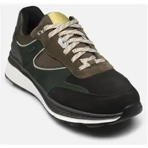 GEOX Spherica Actif X1 Abx Homme Brun Foncé/vert Foncé 39 pas cher