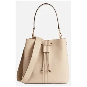 GEOX Accessoires Andrenne Femme Blanc Cassé ONLY pas cher