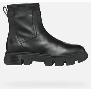 Geox Bottines Geox D Vilde C - 39 pas cher