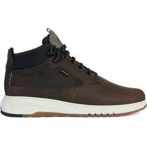 Geox U Aerantis 4x4 B ABX Bottines à la Cheville, Café foncé, 40 EU