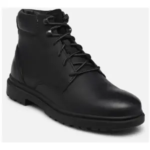 Bottines Geox Andalo Noir 44 U36DDA_000FF_C9999 pas cher