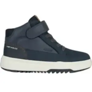 GEOX Bunshee Abx Garçon Bleu Marine/noir 37 pas cher
