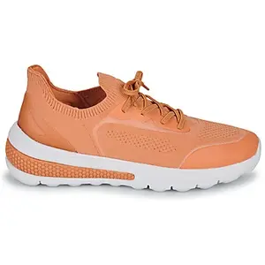 Comparateur de prix : Geox Baskets D Spherica Actif pour Femme, pêche, 36 EU