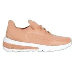 Geox D Spherica Actif A Colour Orange - 38 pas cher