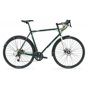 Cinelli Superstar Vélo Hobootleg Easy Travel Sword 2x10s