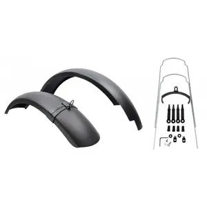 Roto Jeu De Garde-boue 20 Fat Plastica Aste C4p398 20´´ pas cher