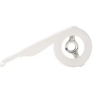Generico Carter MTB Réglable pour Enfant, Blanc, Compatible avec Roues 16-20 Pouces pas cher