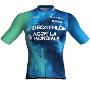 Rosti Maillot manches courtes DECATHLON AG2R LA MONDIALE 2024Vendu parbobshop