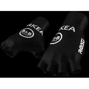 Rosti Gants Arkea B&B Hôtels 2025 noir - M pas cher