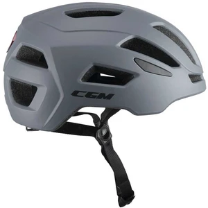 Comparateur de prix : Ska-p CGM Viale Casque de vélo Adulte Unisexe, Gris Mat, L (58-61cm)