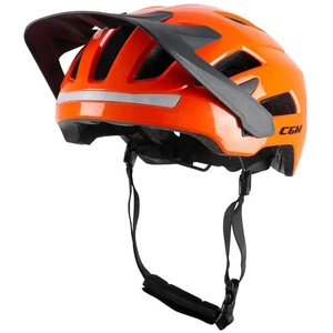 Comparateur de prix : Ska-p CGM Sentiero Casque de vélo Adulte Unisexe, Orange, L (58-61cm)