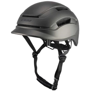 Ska-p CGM Borgo Casque de vélo Adulte Unisexe, Anthracite satiné, M (55-58cm)Vendu parbikeinn