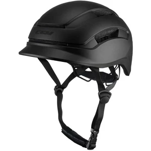 Ska-p CGM Borgo Casque de vélo Adulte Unisexe, Noir Opaque, L (59-61cm)Vendu parbikeinn