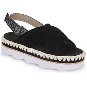 Comparateur de prix : Sandales Mou MU.SW581001A-BLA