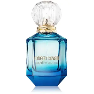 Comparateur de prix : Roberto Cavalli Paradiso Azzurro Eau de Parfum pour femme 75 ml