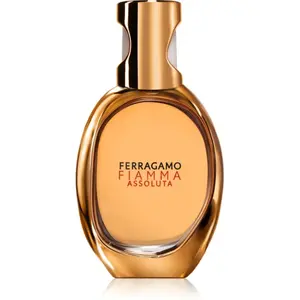 Ferragamo Fiamma Assoluta Eau de Parfum pour femme 35 ml pas cher