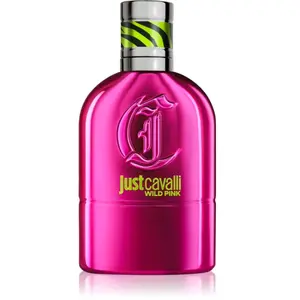 Roberto Cavalli Just Cavalli Wild Pink Eau de Parfum pour femme 30 ml pas cher