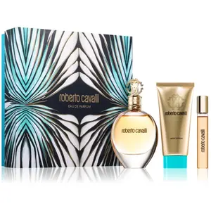 Roberto Cavalli Signature coffret cadeau pour femme pas cher