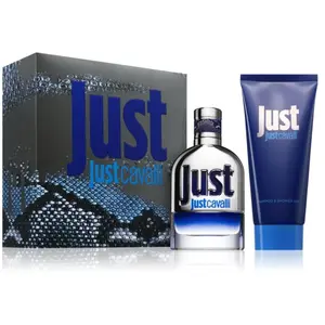 Roberto Cavalli Just Cavalli Him coffret cadeau pour homme pas cher