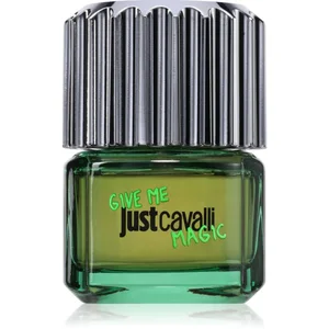 Roberto Cavalli Just Cavalli Give Me Magic For Him Eau de Toilette pou... pas cher