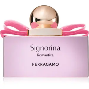 Ferragamo - Signorina Romantica Eau de parfum 50 ml female pas cher