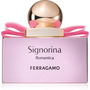Ferragamo - Signorina Romantica Eau de parfum 30 ml female pas cher