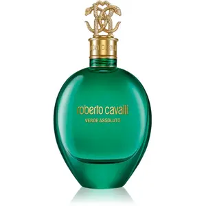 Roberto Cavalli Signature Verde Assoluto Eau de Parfum pour femme 75 m... pas cher