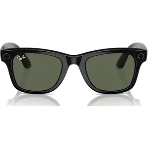Comparateur de prix : Lunettes de soleil Rw Wayfarer T50 Noir