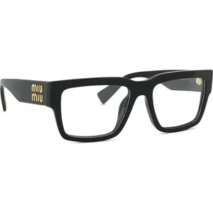 Miu Miu 0MU 02XV 1AB1O1 52 pas cher
